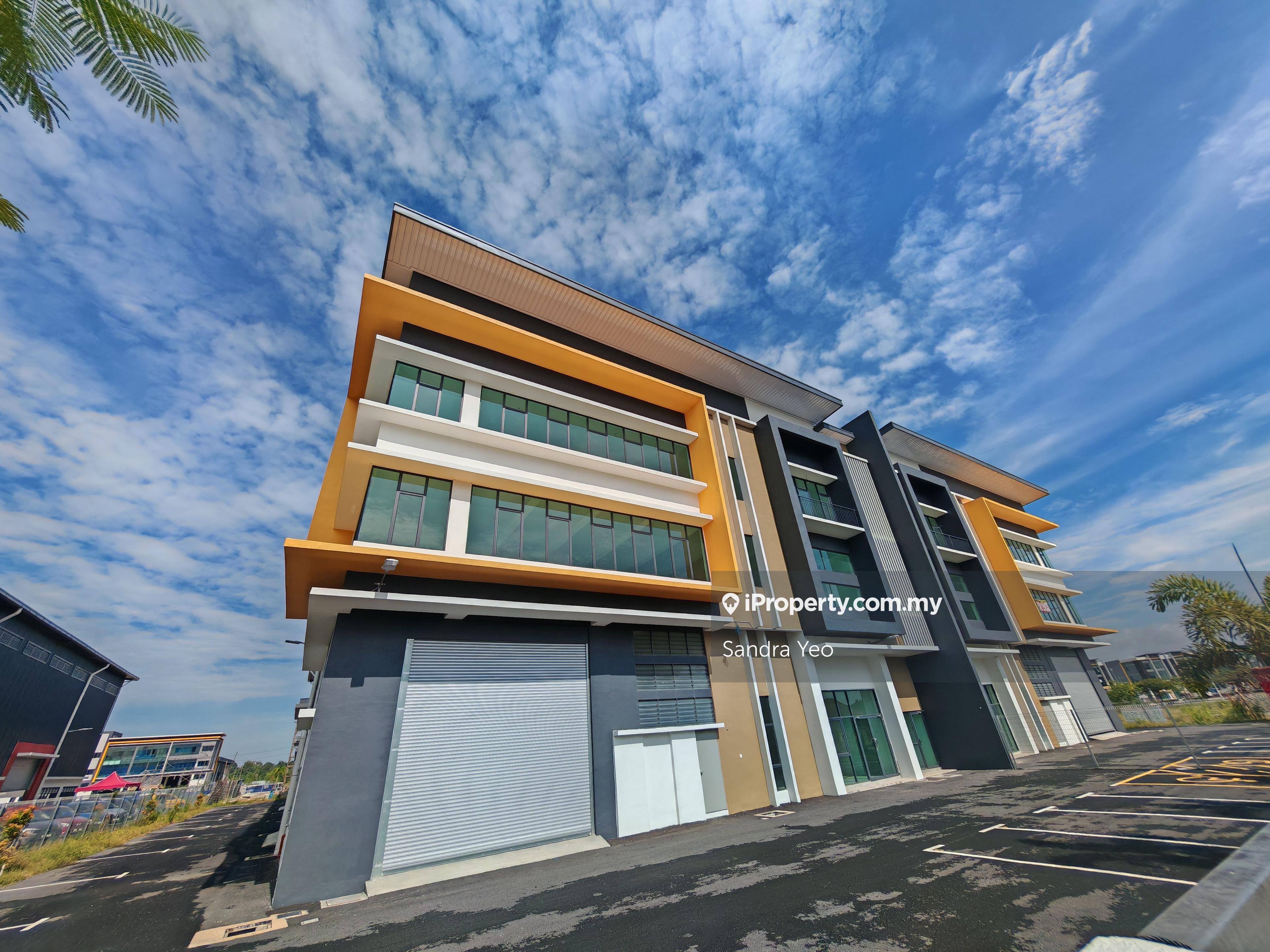 Cipta 3a serenia city sepang factory kota warisan sepang for sale