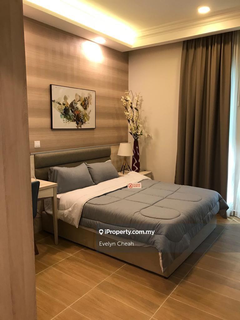 Puchong Utama Hill Crest Ready to move in