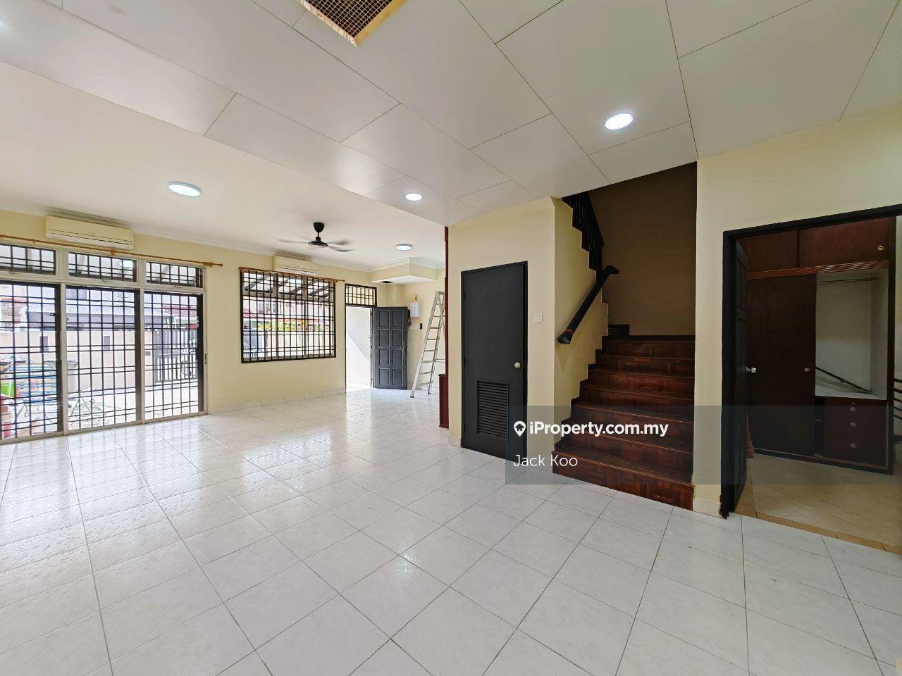 Seri Orkid Double Storey