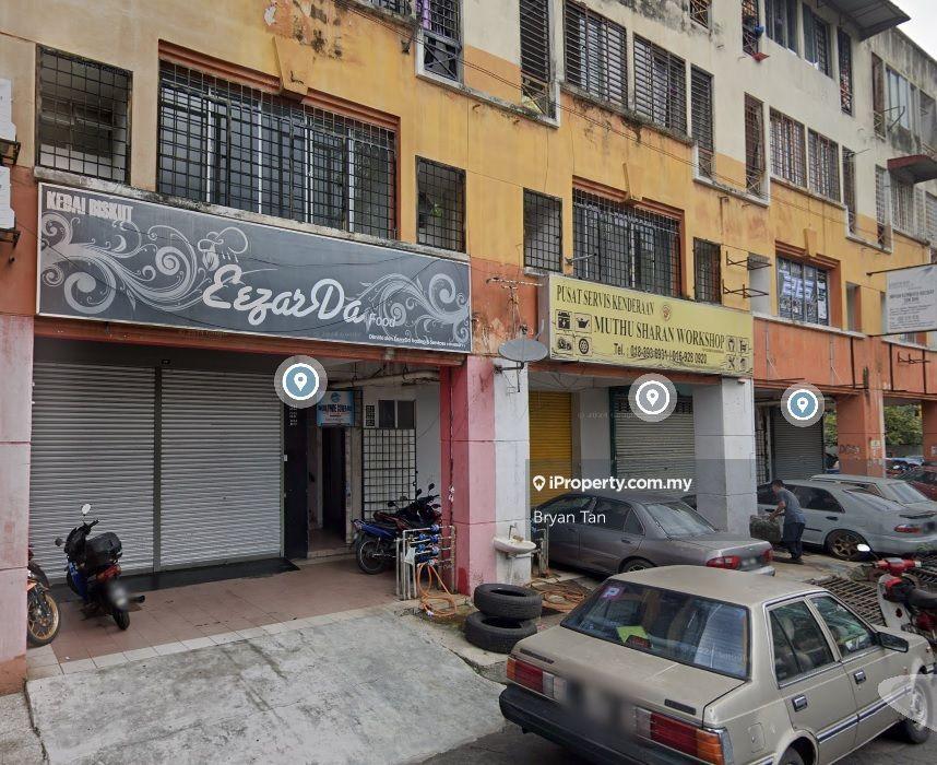 Megan Setapak Sri rampai 2 sty shop