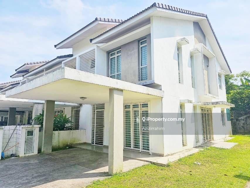End Lot 2 Storey The Pines Terrace Presint 11 Putrajaya