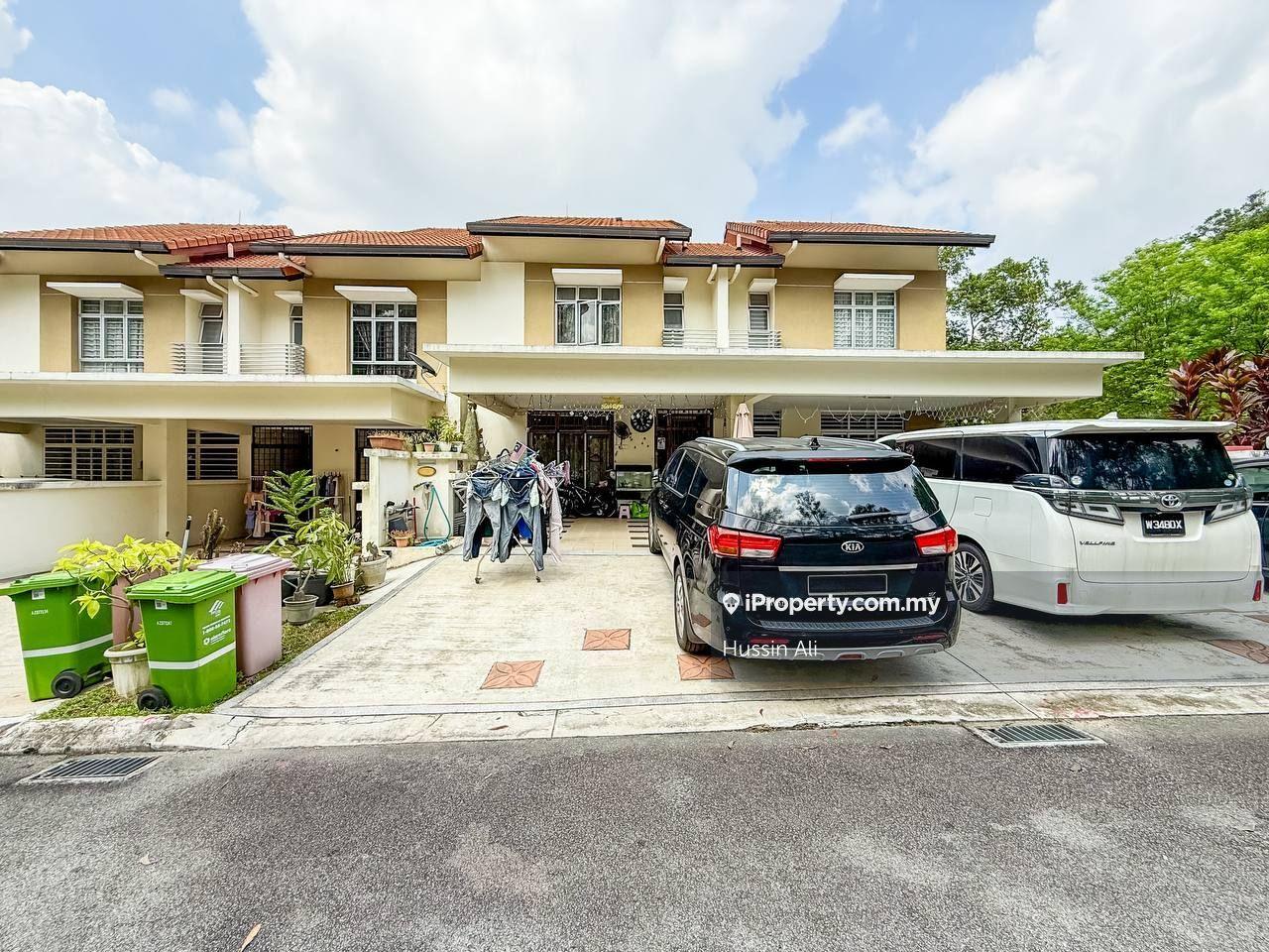 Facing Open, Double Storey House, Duta Terrace, Presint 14, Putrajaya