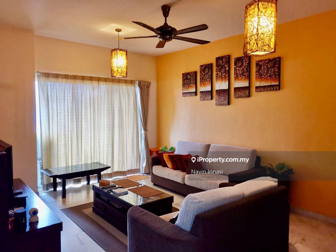 Taman Seputih Close To Midvalley Megamall And The Gardens Mall, Mercu.