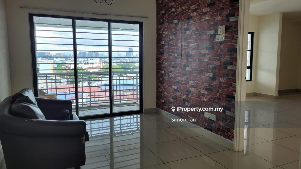 Petaling jay park51 residency basic unit condominium prime location