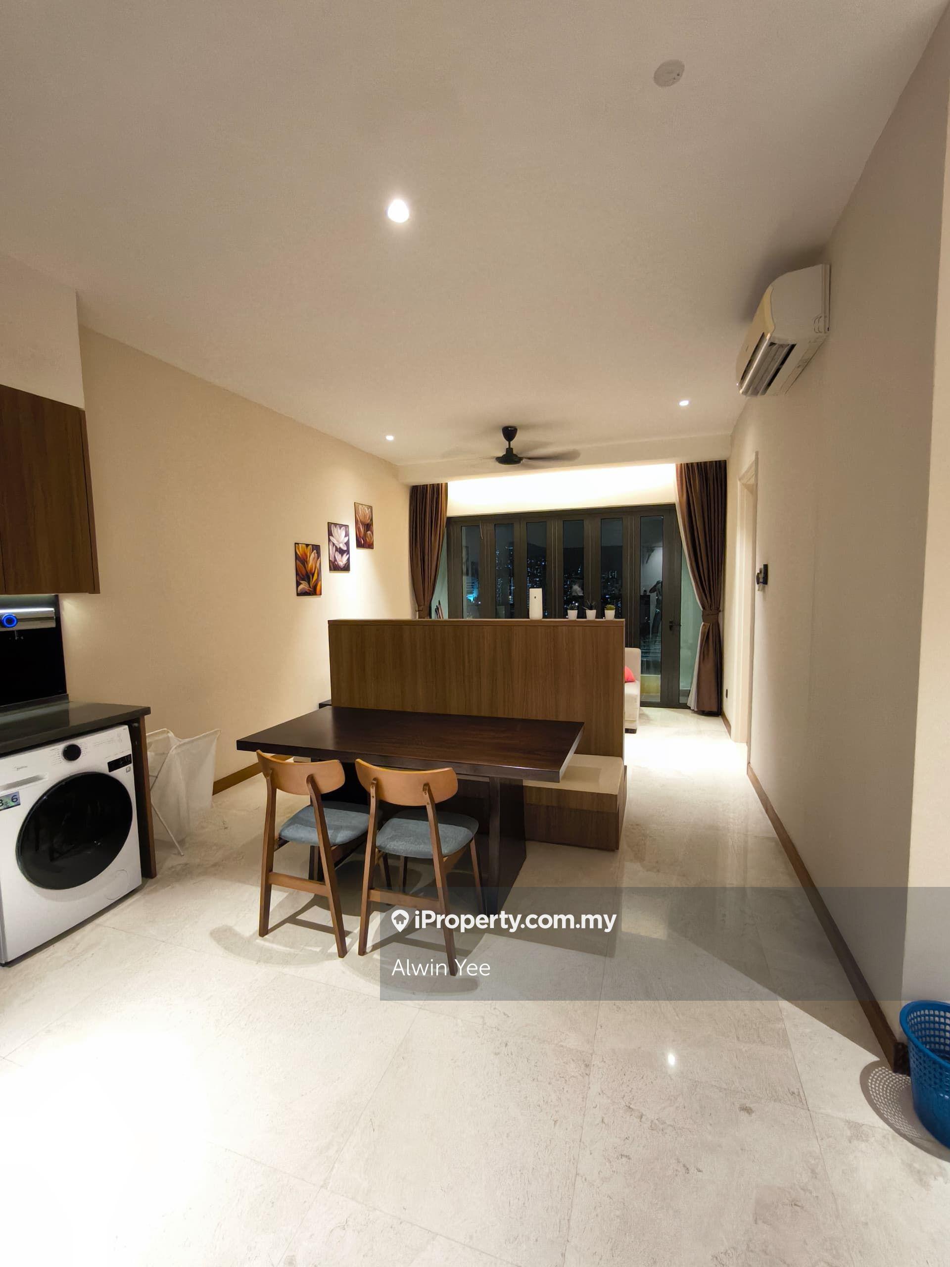 Luxury Living at Damai 88 High Floor Nice View