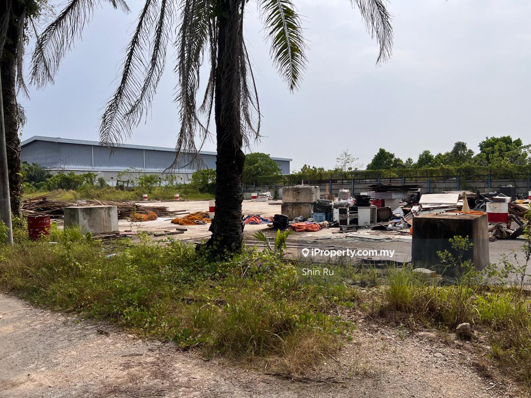 Heavy Industrial Land For Rent Telok Panglima Garang,Klang