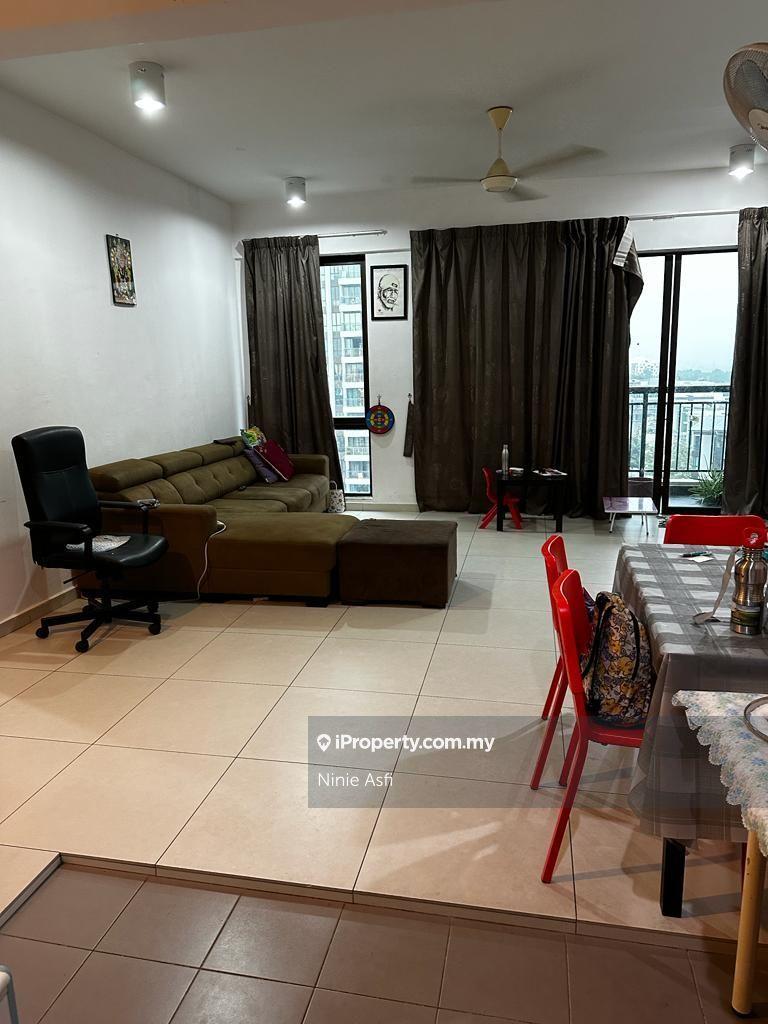 Serin Condo in Prime Cyberjaya - Freehold & Great Facilities