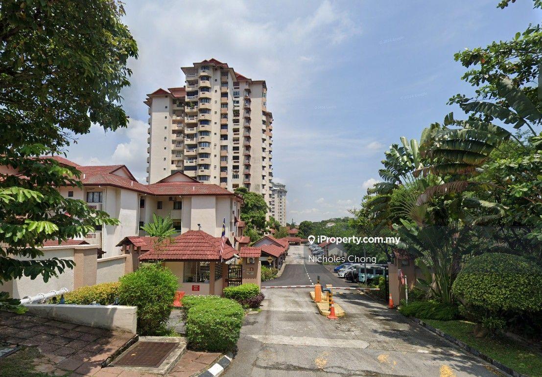 Below Market - Kiara Park Condominium, Taman Tun Dr Ismail