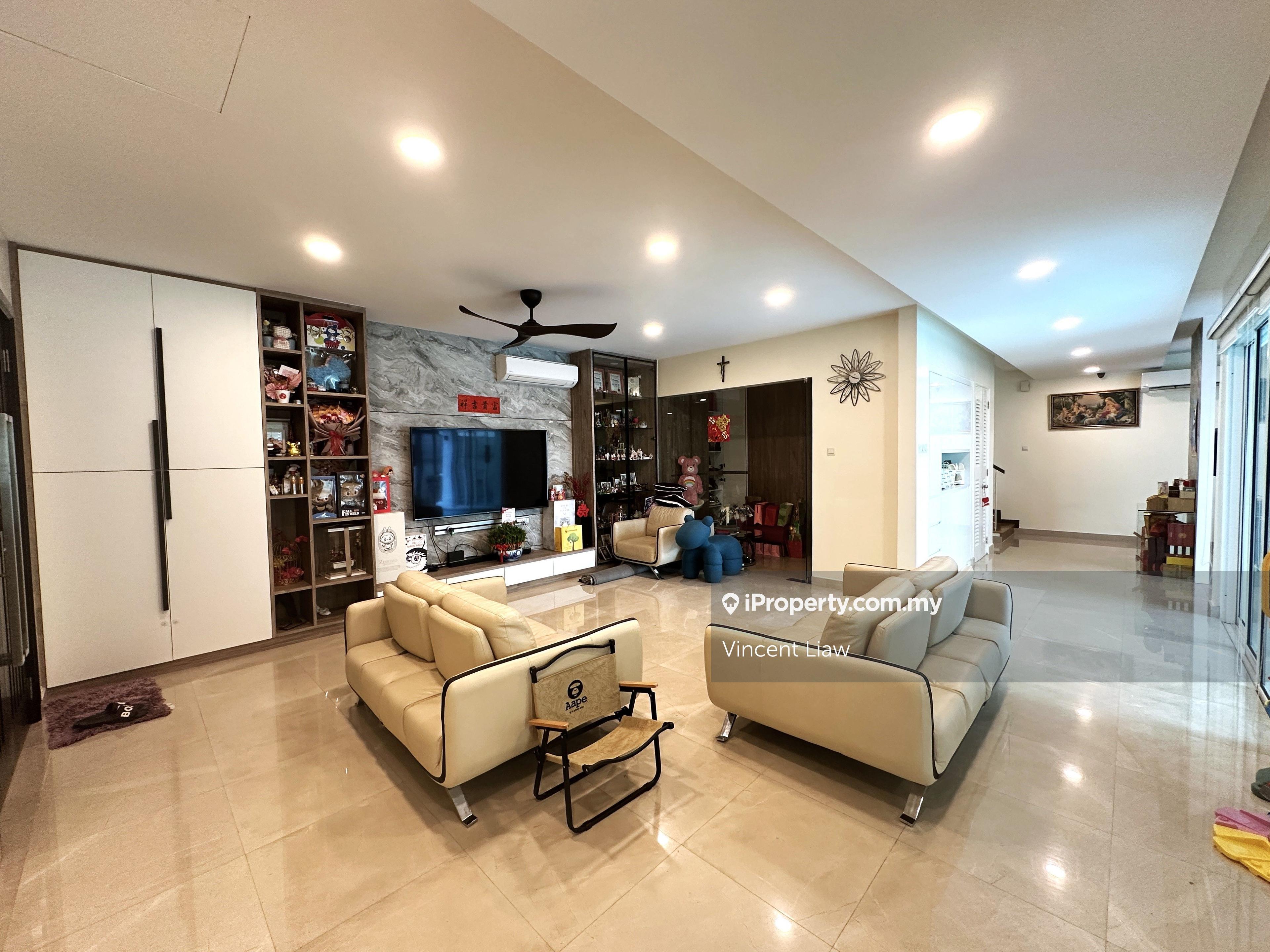 2 storey semi d (Fully Renovated)