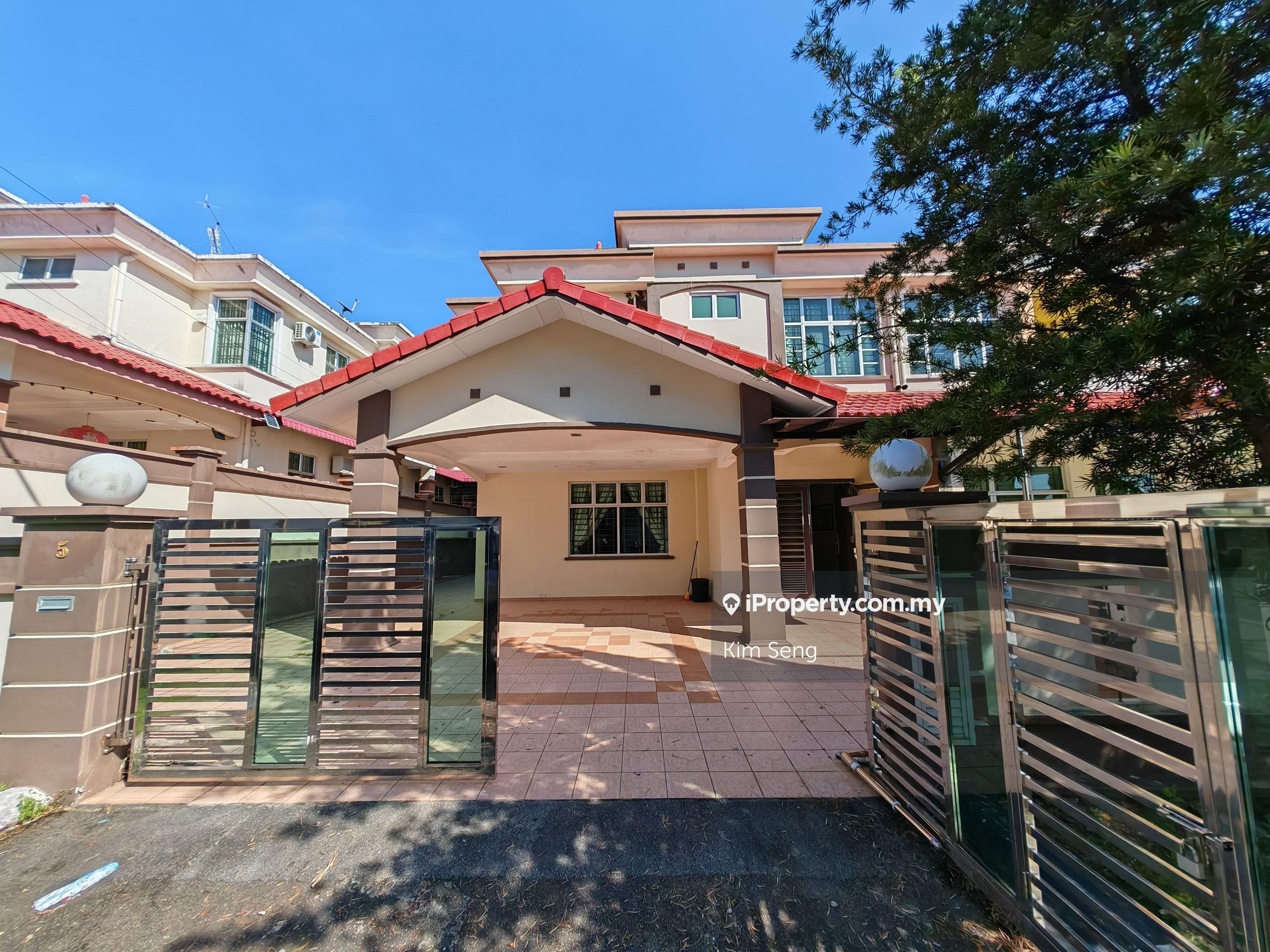 Taman Delima 2 Semi D