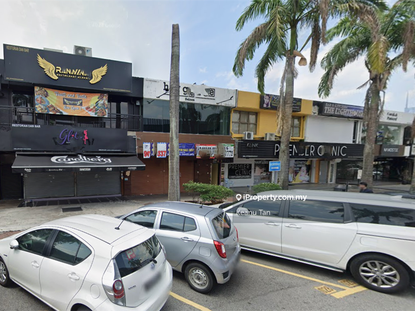 High Traffic Area, Walking Distance To Bangsar Village