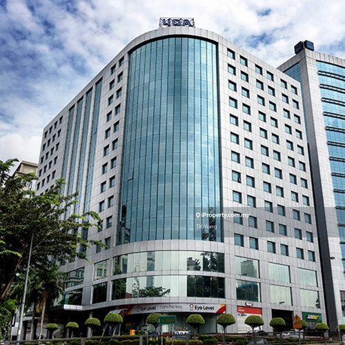 Wisma Uoa 2 - Freehold office in KL prestigious city centre