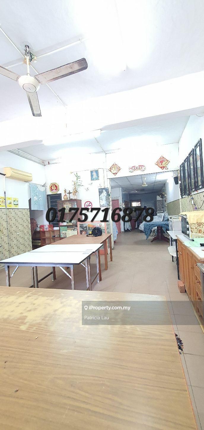 Double storey terrace intermediate shop at Taman Lumba Kuda Alor Setar