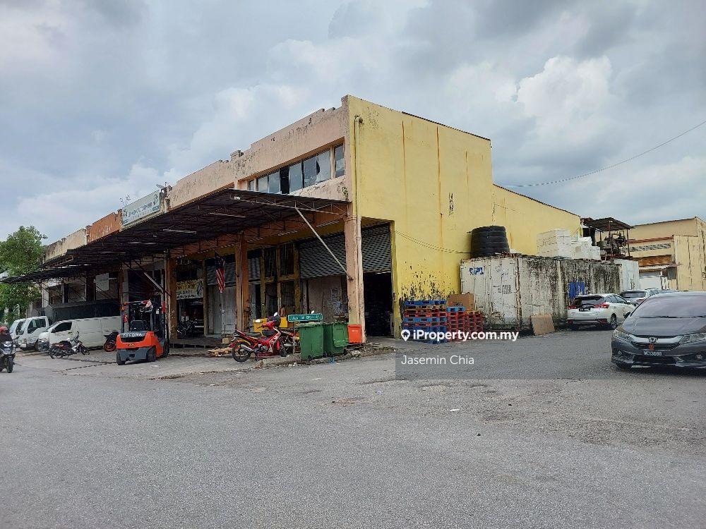 Limited Freehold link factory For Sale