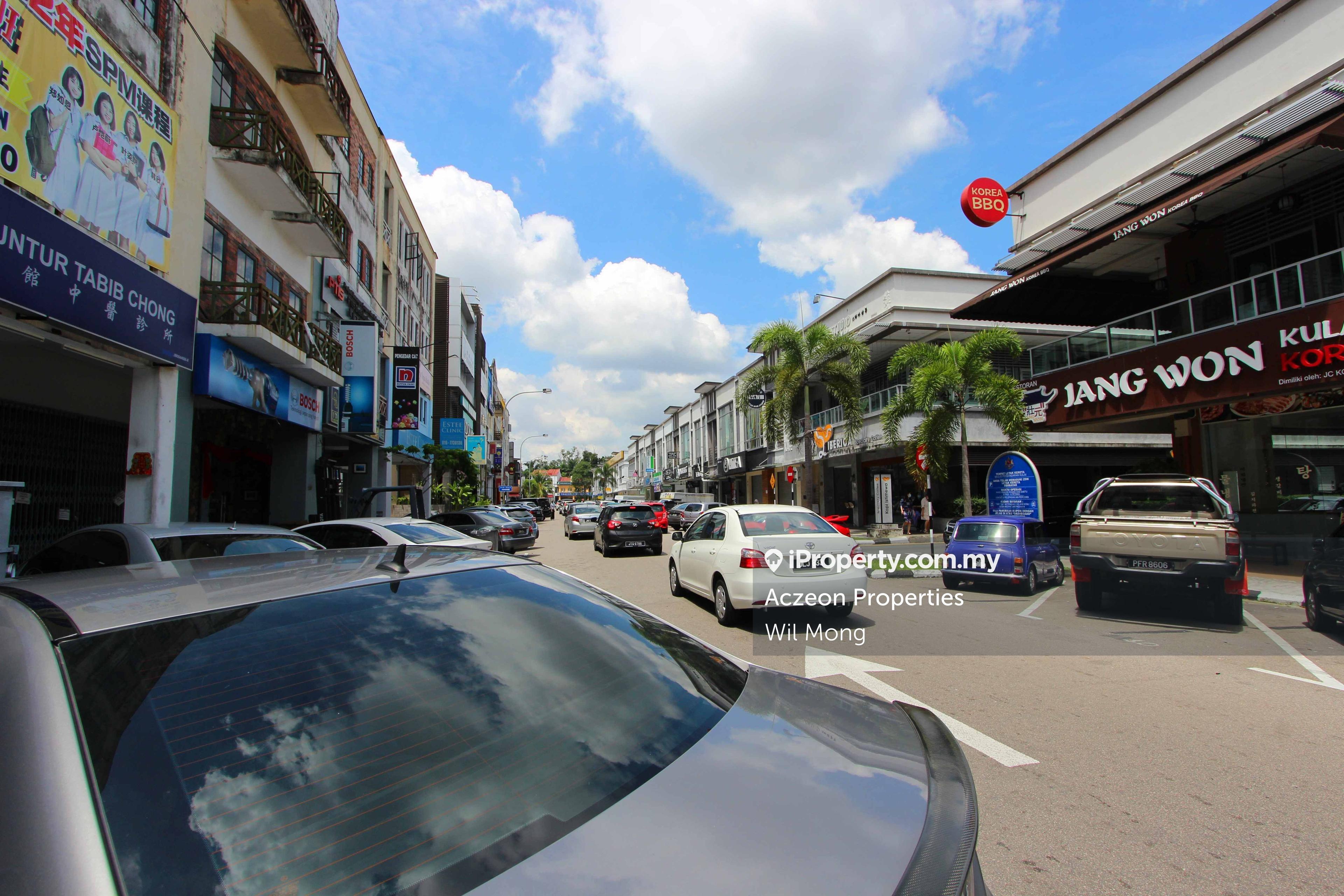 Matured area shop sell with tenant