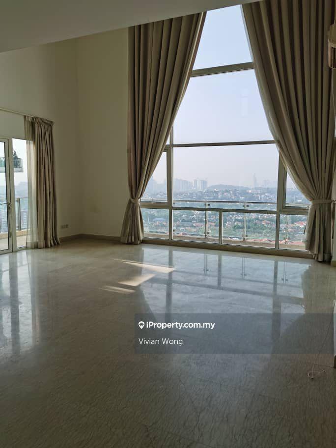 Partly furnished unit for sale 