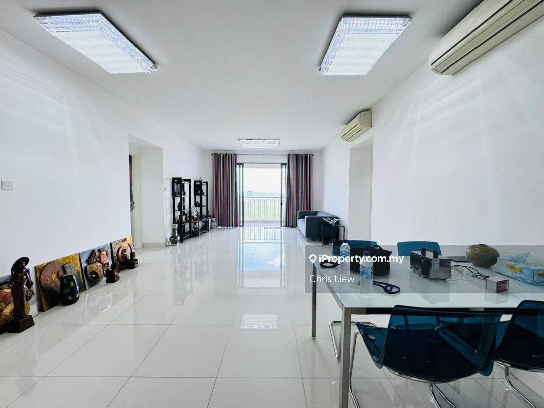 Teega Residences unblock greenery view two bedroom & one study room