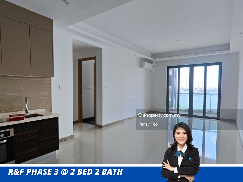 R&F Phase 3 For Sale @ Foreigner can buy