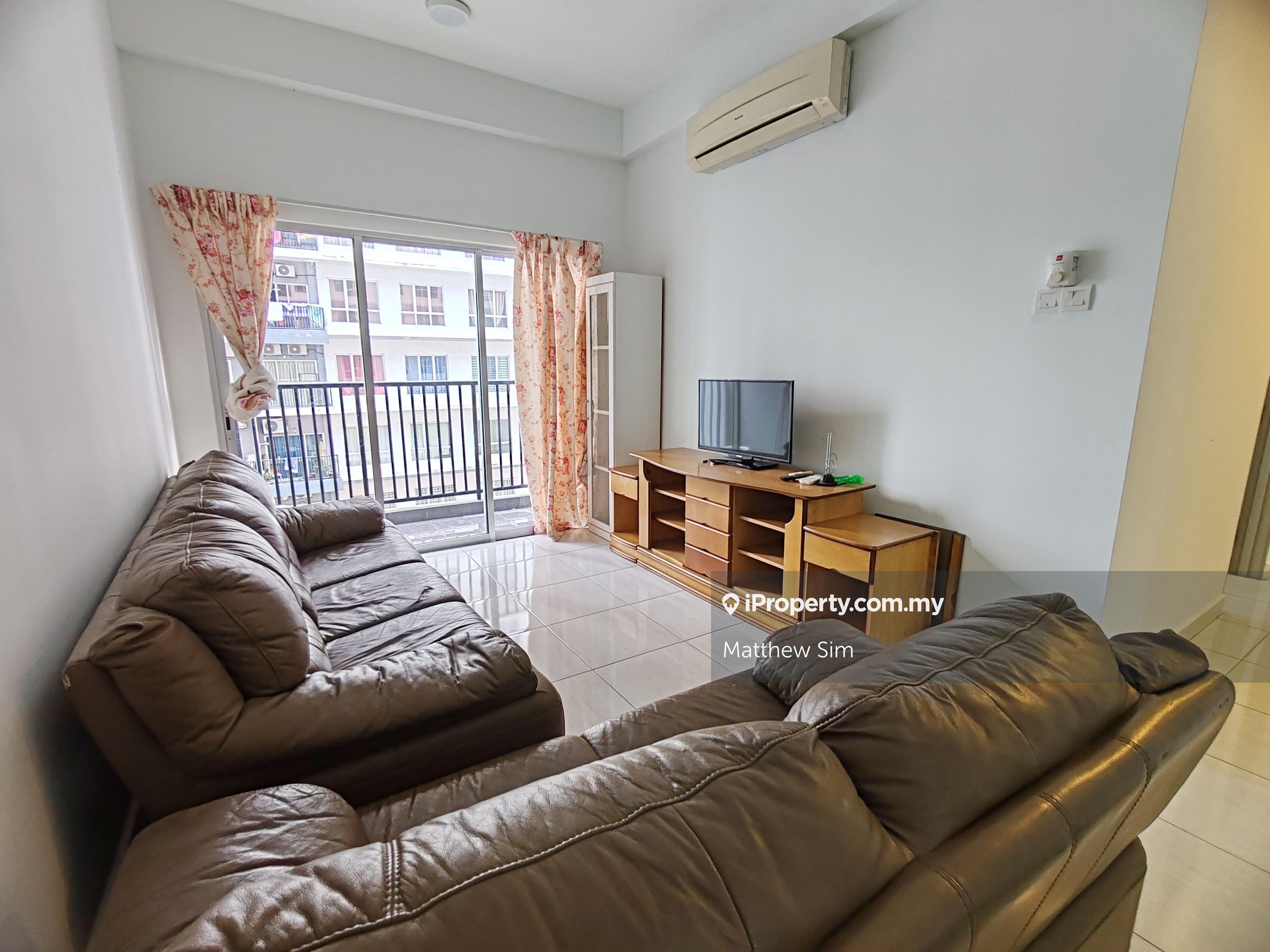 Fully Furnished Home @ Bsp 21, Bandar Saujana Putra