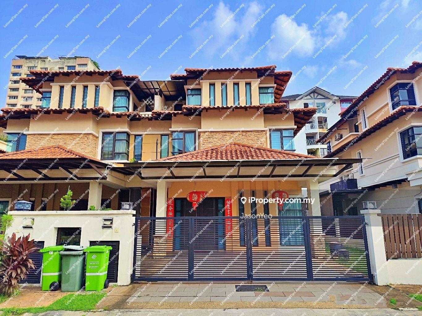 Taman Yarl / Kuala Lumpur / Below Market Value 30 %