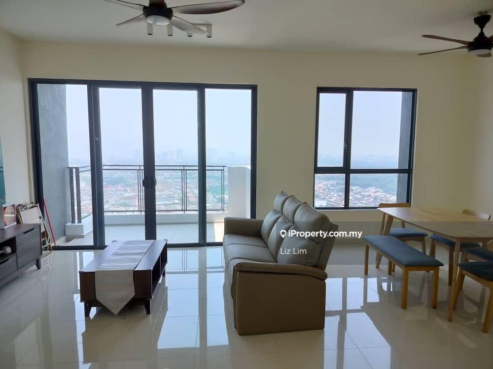Gem Residence For Rent / Fully Furnished / Brand New Unit / Move In