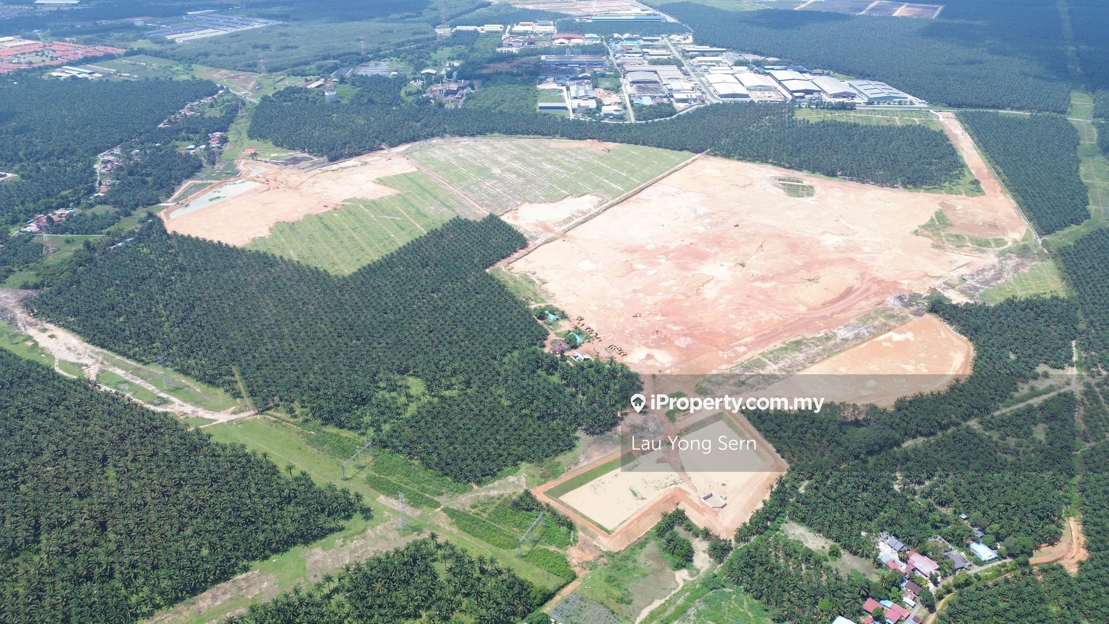 Ready to Build Kulim Industrial Land for Sales