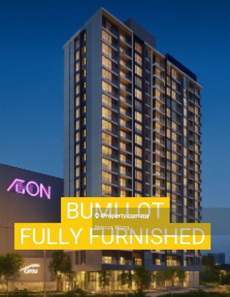 Kepong Brand New Low Density Condo, Walking 500m To MRT,AEON