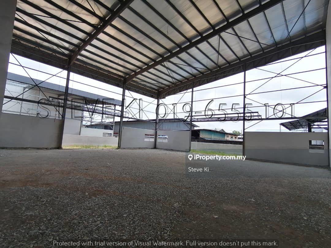 Semi-D factory for Sale