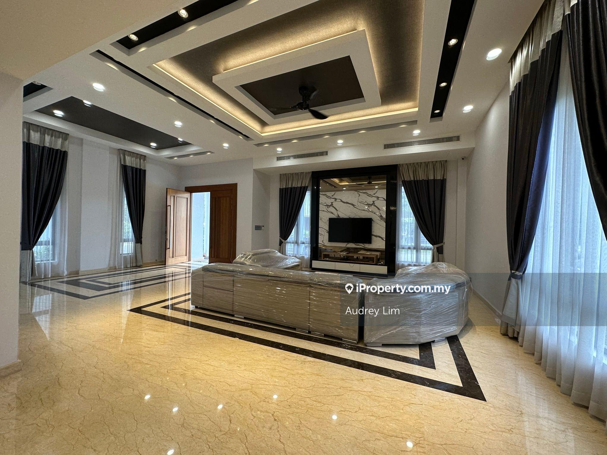 Newly built move in condition