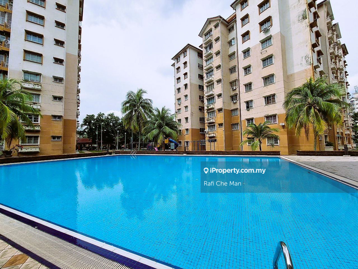 Cheapest fully furnished Elaise 2 bukit jelutong