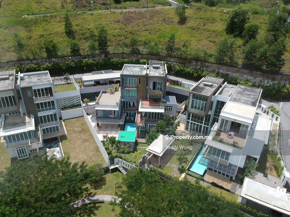 Taman Nadayu Melawati 4 Sty Bungalow Below Market Value