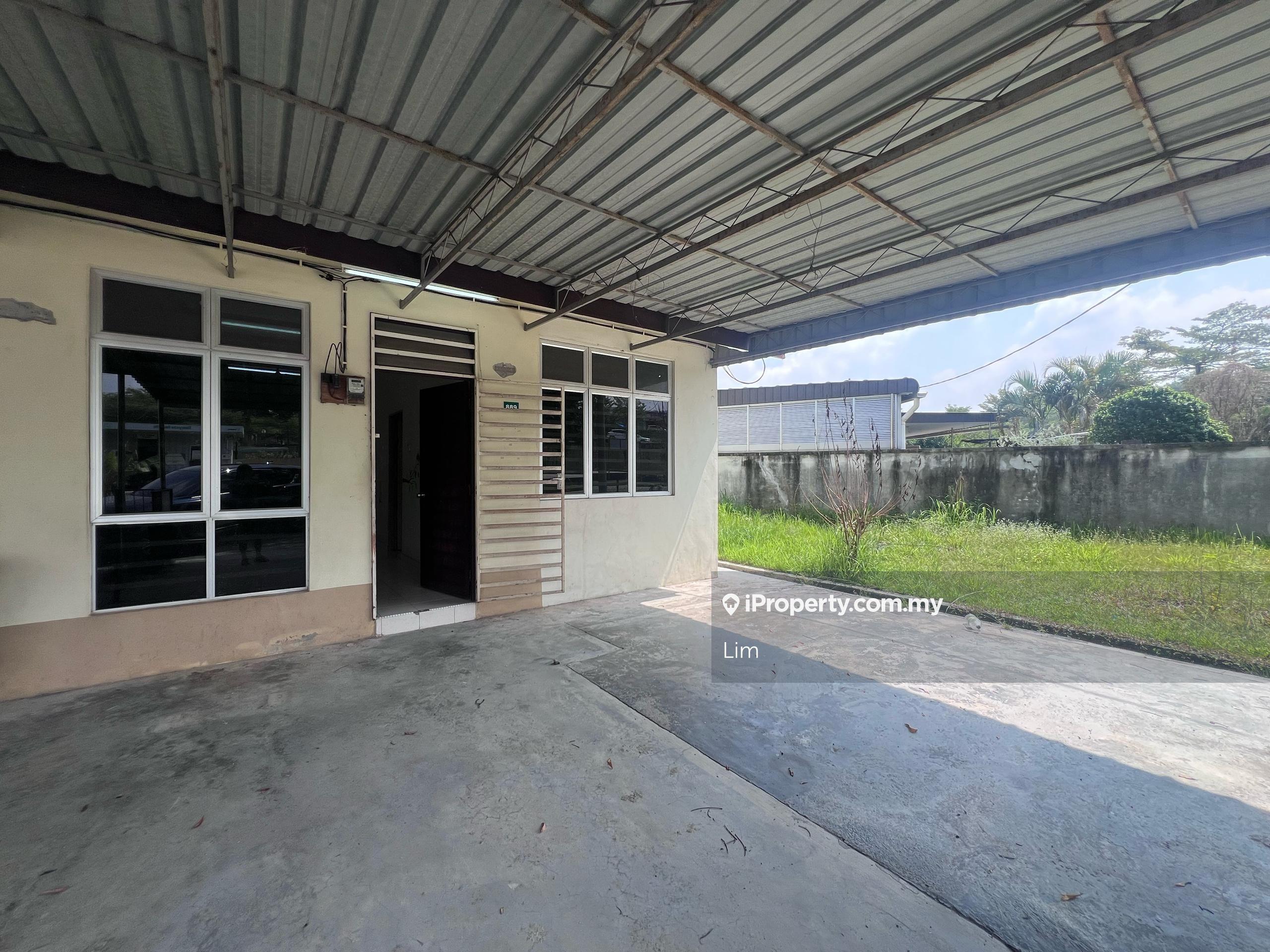 Rumah Teres Setingkat Corner untuk Dijual di Kulim