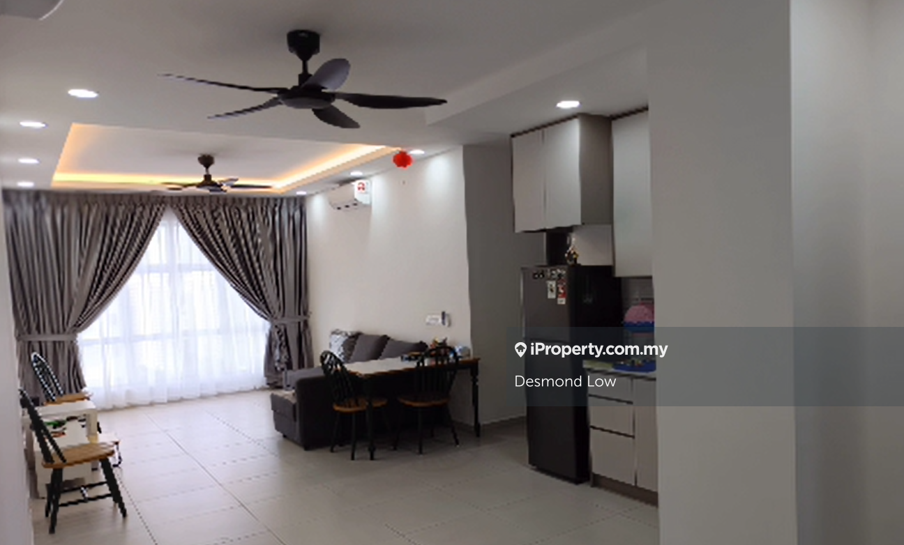 Residensi Brickfields Kuala Lumpur