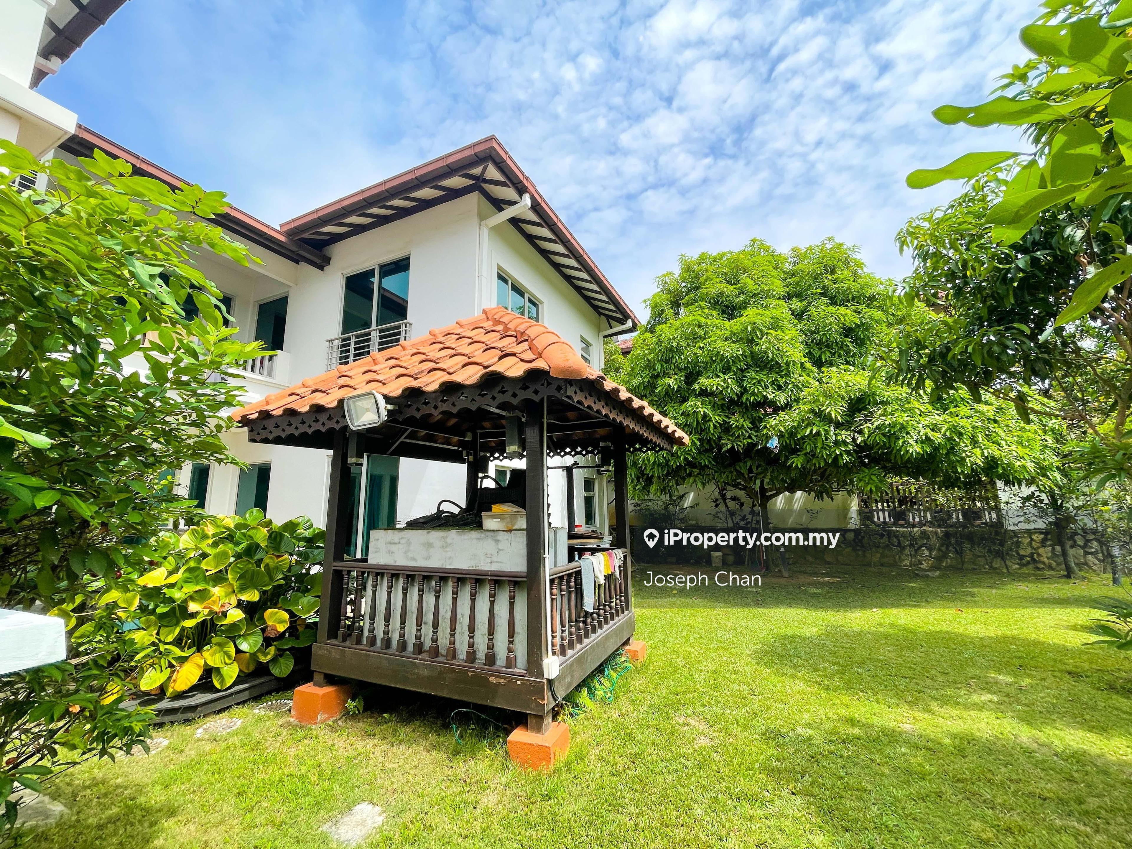 Bungalow Corner at Setia Eco Park Nusantara