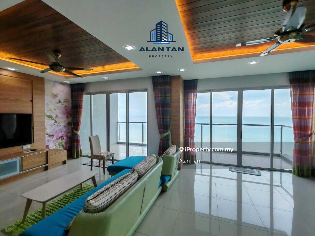 Island Resort, Batu Ferringhi Seaview Near International School