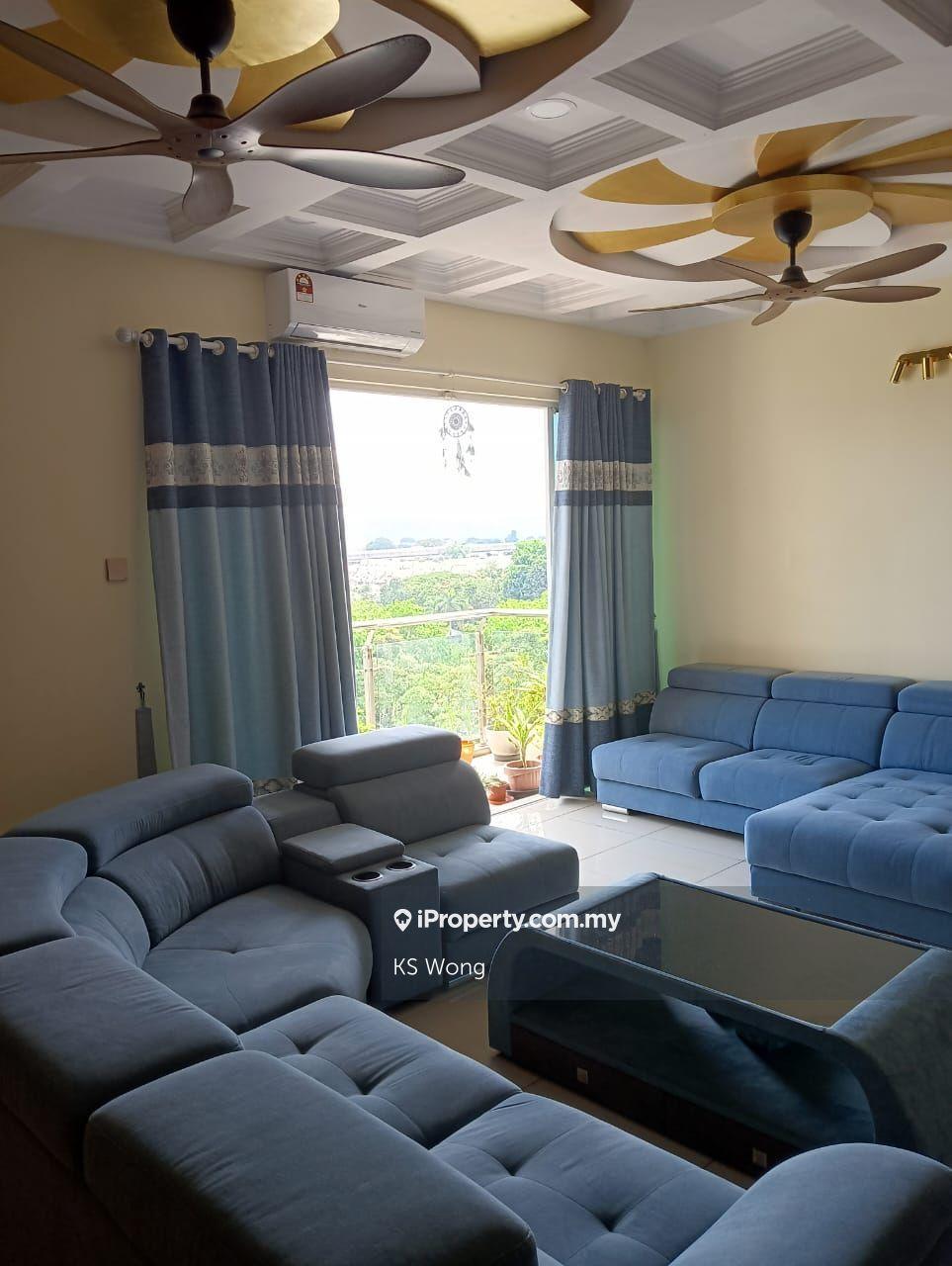 8 Petaling Residence For Rent