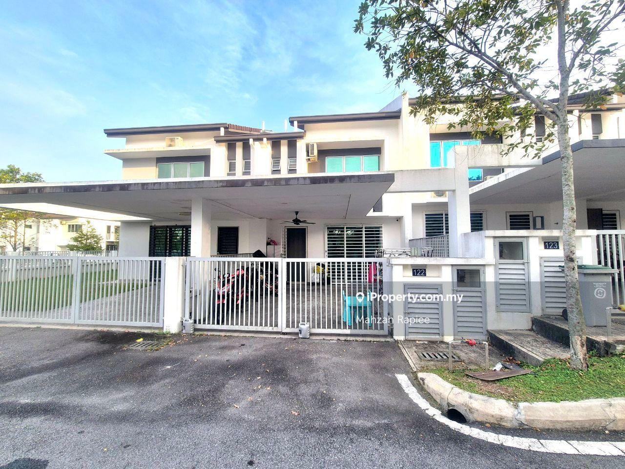 Renovated 2 Storey House Facing Open Laman Orkid 4, Nilai Impian