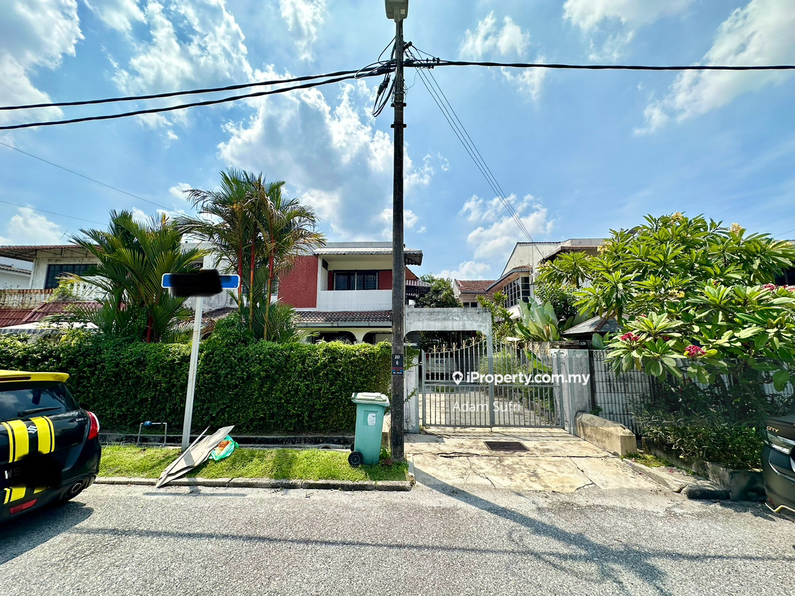 Limited Unit Semi D Two Storey Taman Melewar Gombak 