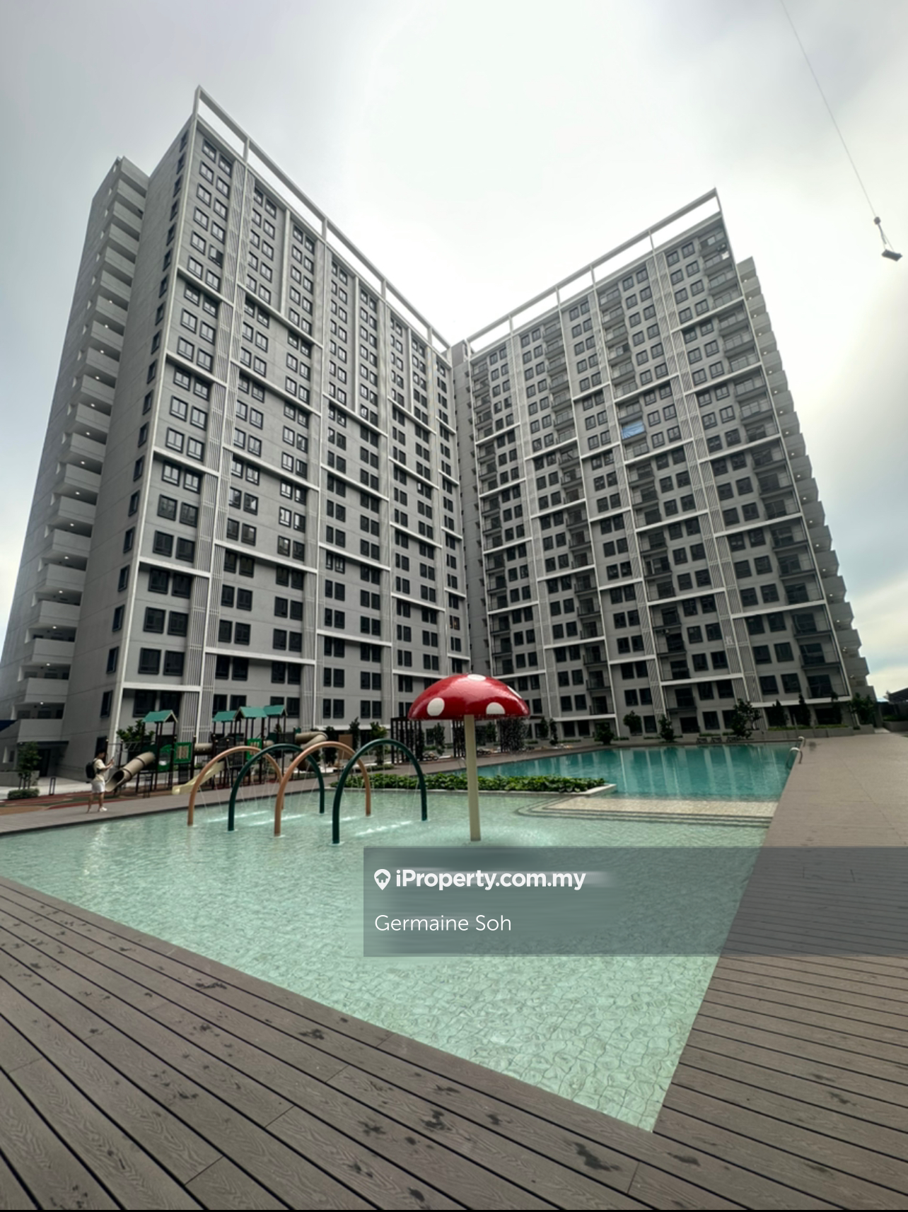 168 Park, Selayang