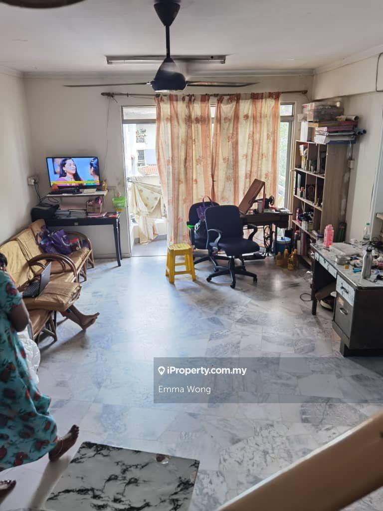 Desa Alpha, Jalan Kangsar, Jalan Ipoh, Taman Kok Lian