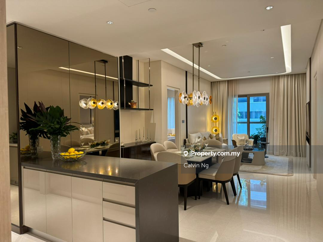 Where luxury meets city living 