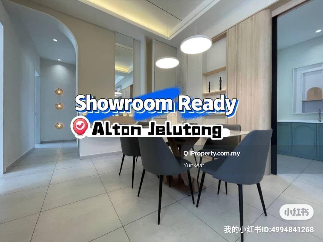 Alton Skyvillas @ Jelutong Direct Developer