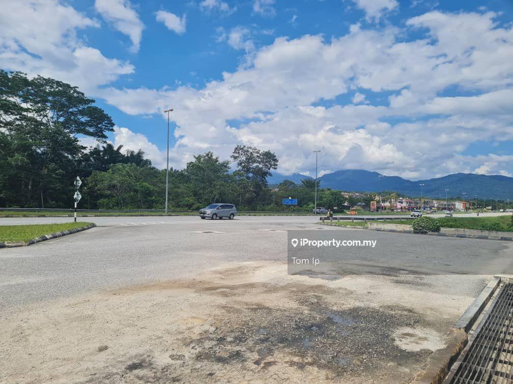 Industrial Land For Sale at Kerling, Selangor