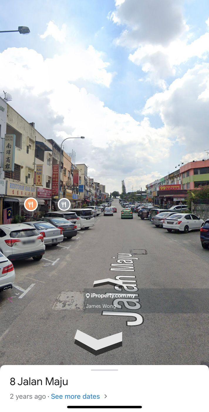 Taman Pelangi Shoplot For Sale , Jalan Maju