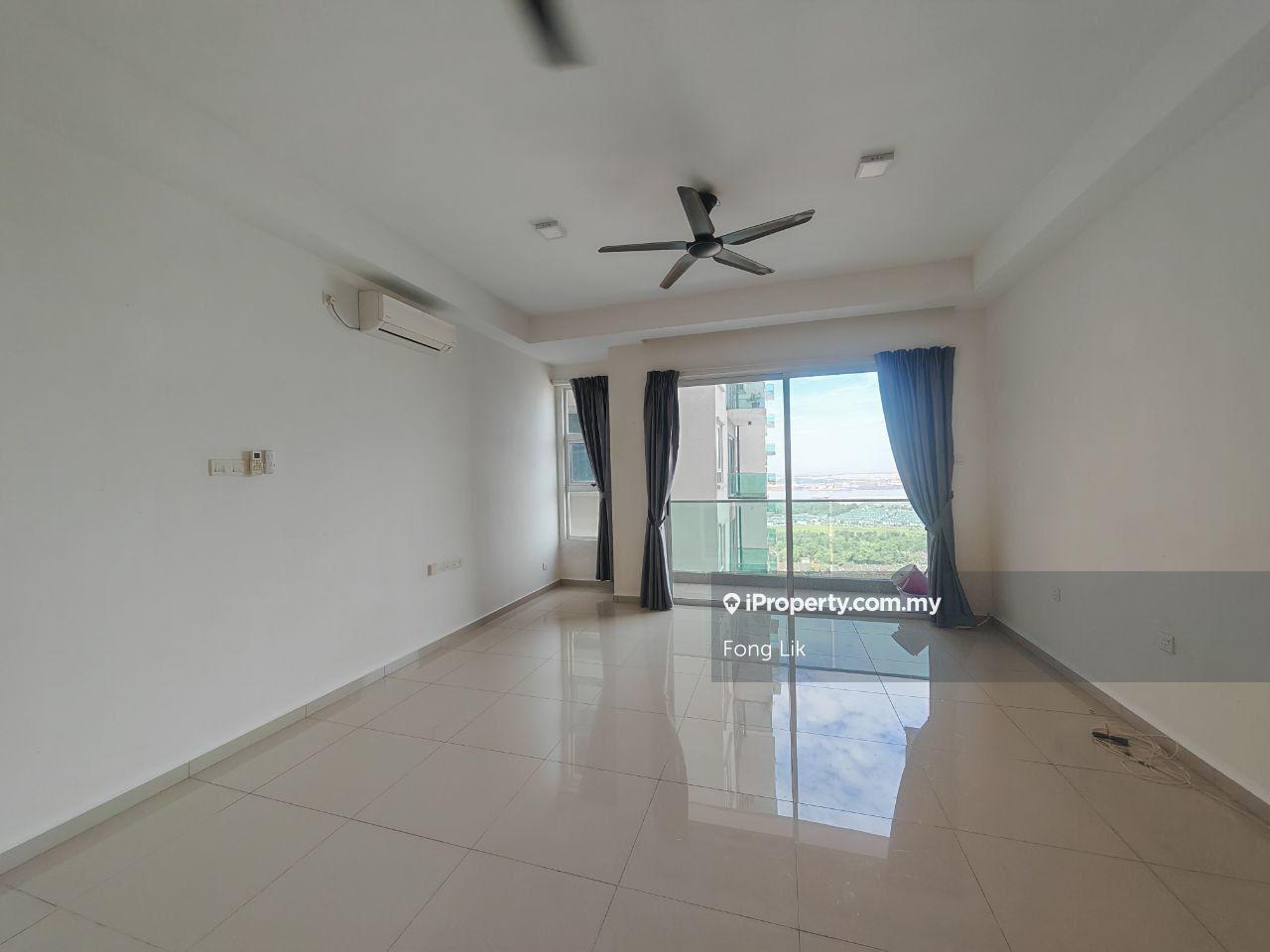 D Carlton Seaview Residences @ Taman Megah Ria Studio