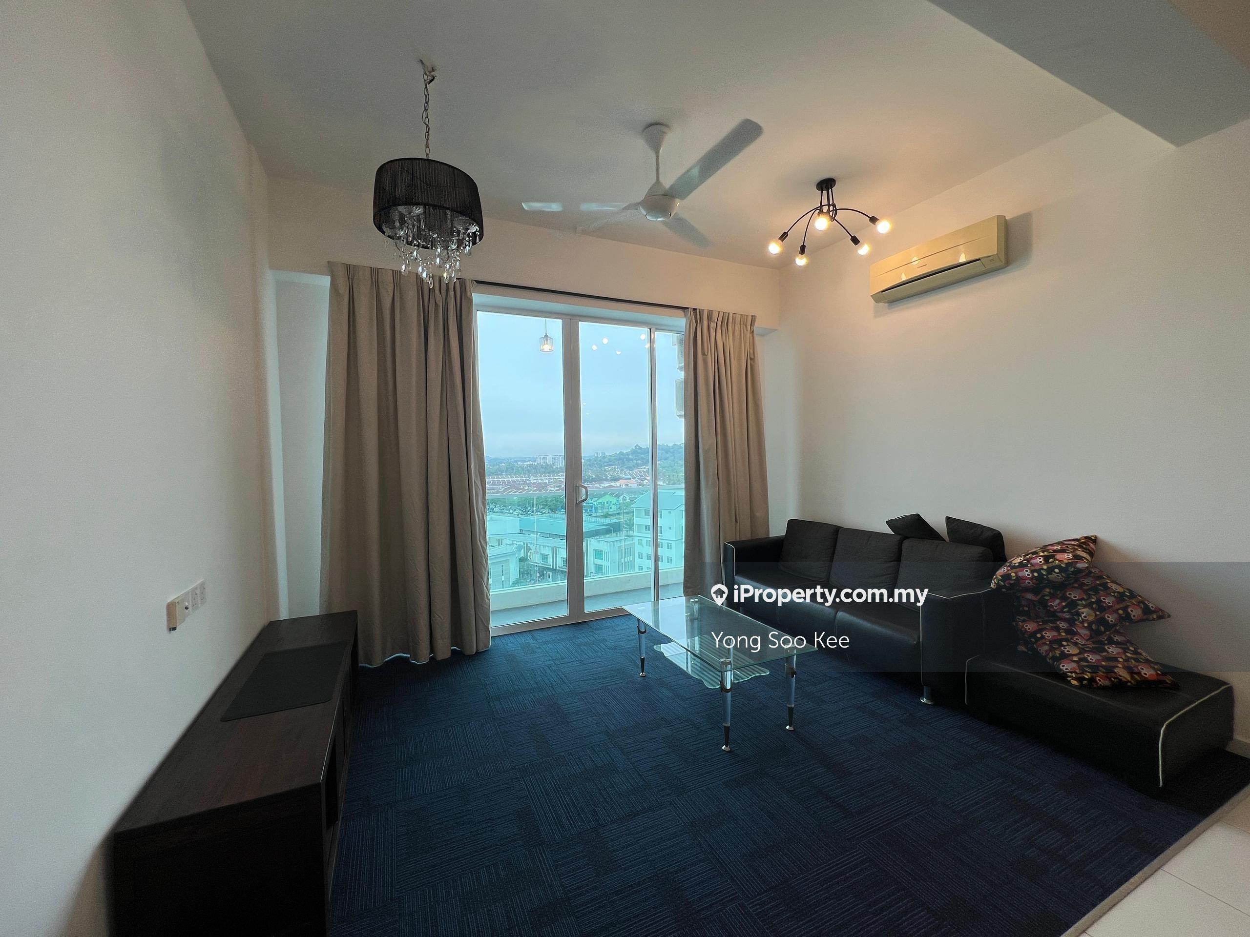 Spectrum Residence Fully Furnished Well Maintained unit Cozy envirnmnt