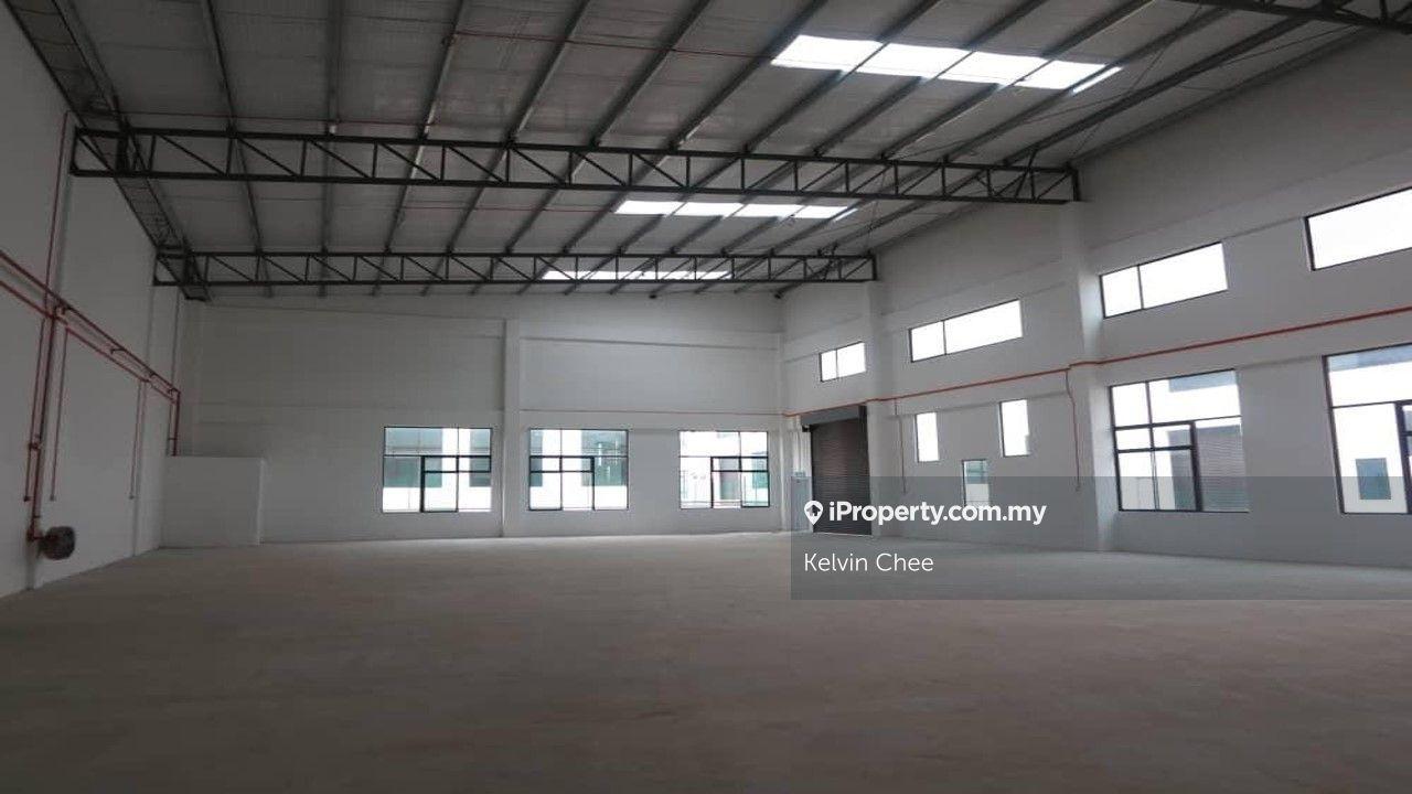 Setia Business Park 1 - Semi D Factory ( Sale / Rent )