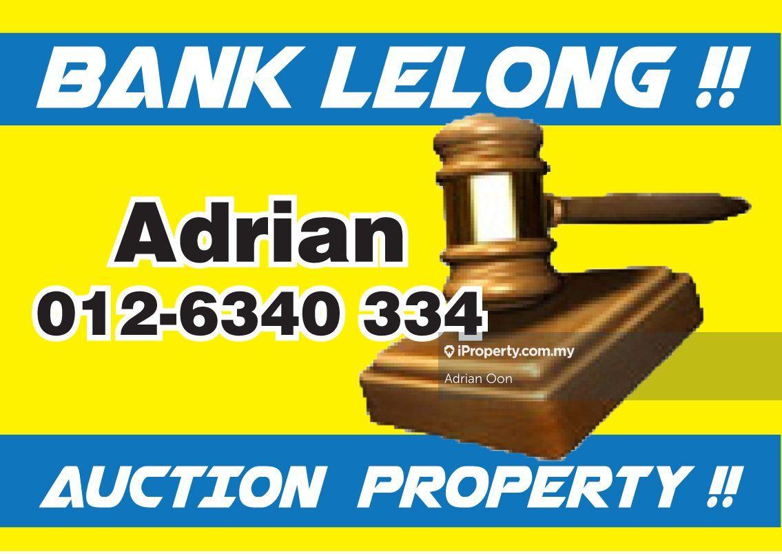 Condominium for Auction At Low Price !!