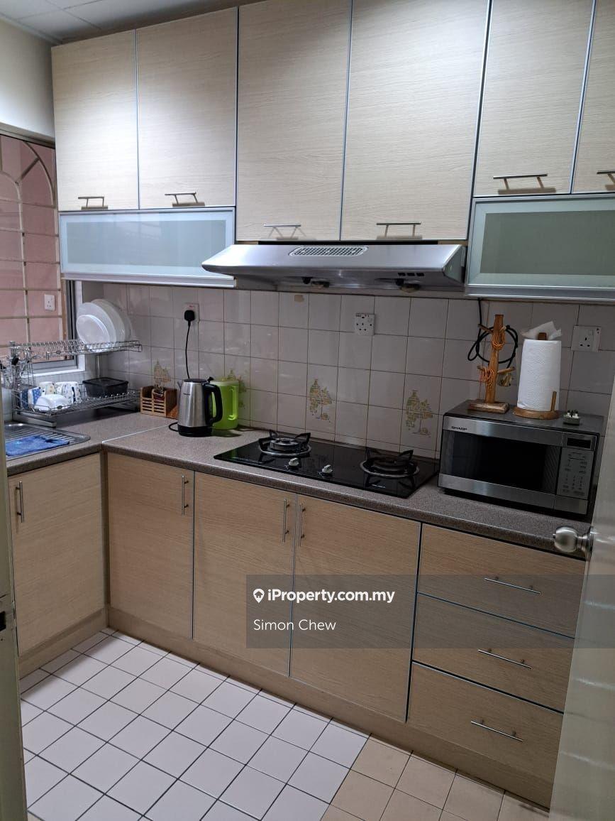 Subang Jaya Usj 3 Double Storey House For Rent