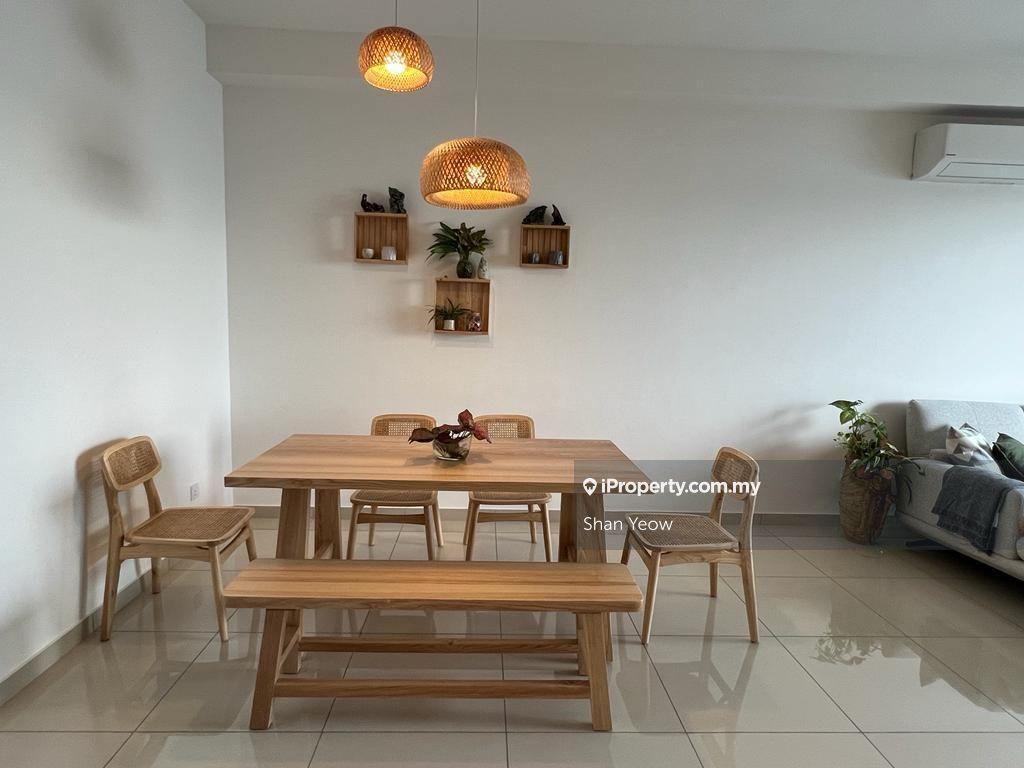 The light waterside residence 1249 sf Gelugor For Rent